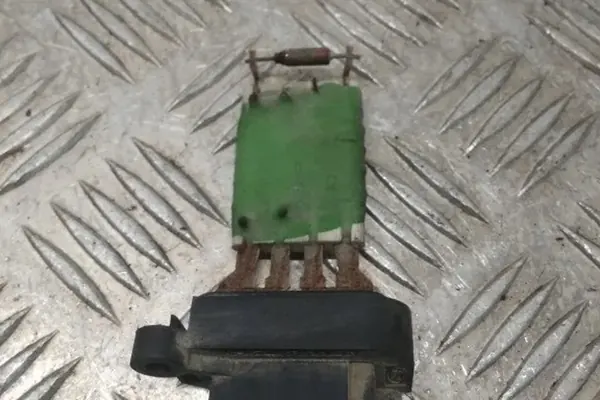 Värmefläkt Relä FORD TRANSIT FURGON 3C1H18B647AA image 3