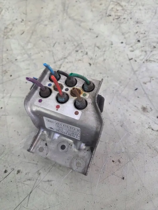 Soupape de suspension Audi OE 4E0616014B - Occasion image 2