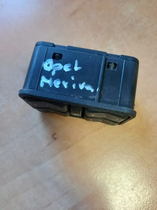 Painel de interruptor de janela OPEL MERIVA A 13363402 24409206 image 3