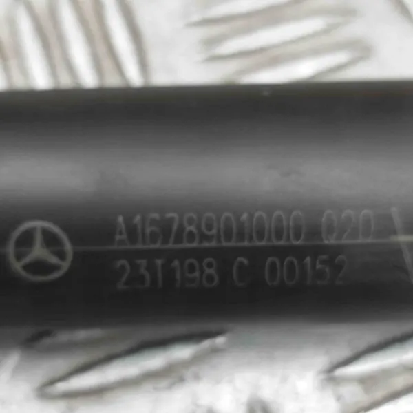 Vasen tavaratilan nostotuki Mercedes-Benz GLE (W167) A1678901000 image 5