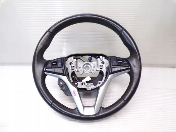 Suzuki Ignis III Nahkaohjainpyörä OEM Monitoimi image 2