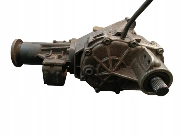REDUKTOR SKRZYNI Versnellingsbak Suzuki SX4 Fiat Sedici image 5