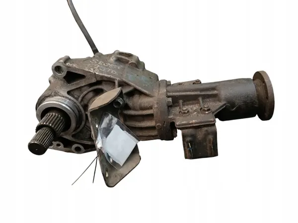 REDUKTOR SKRZYNI Versnellingsbak Suzuki SX4 Fiat Sedici image 6