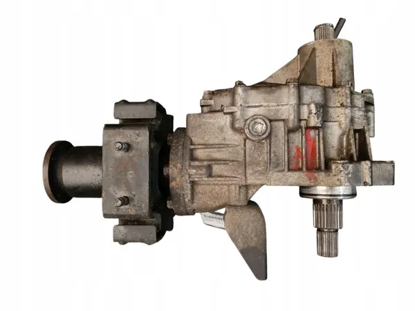 REDUKTOR SKRZYNI Versnellingsbak Suzuki SX4 Fiat Sedici image 7