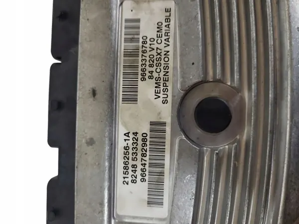 Actieve ophangingsmodule OEM 215862561A Citroën C5 III image 5