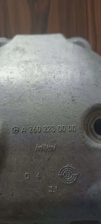 MERCEDES W177 A35 AMG Engine Mount A2602230000 image 3