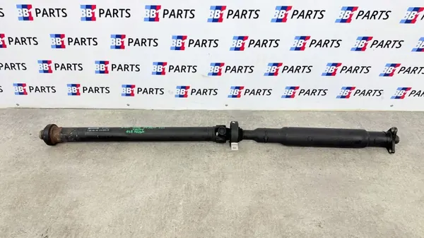 Eje de transmisión trasero OEM 7589128 BMW X5 X6 30D X-Drive image 2