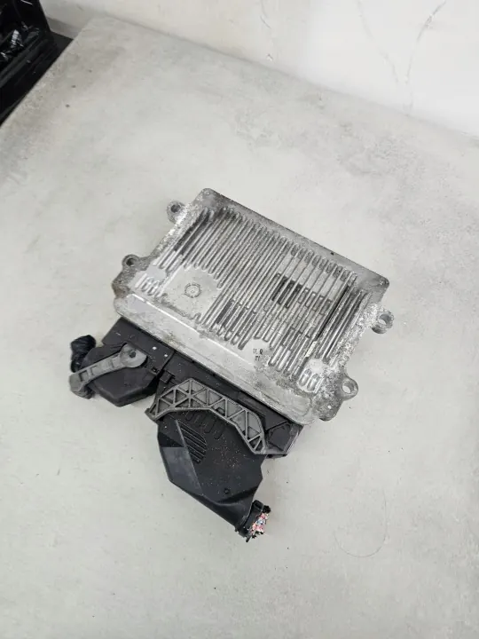 2015 Mazda 6 ECU 2.2 TD SH1418881 image 2
