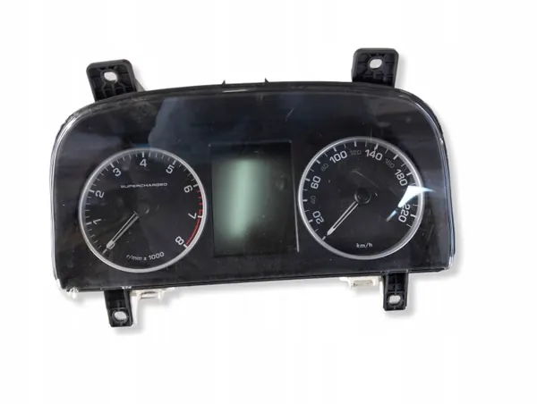 Snelheidsmeterkabel OEM AH3210849HG voor Range Rover Sport image 2