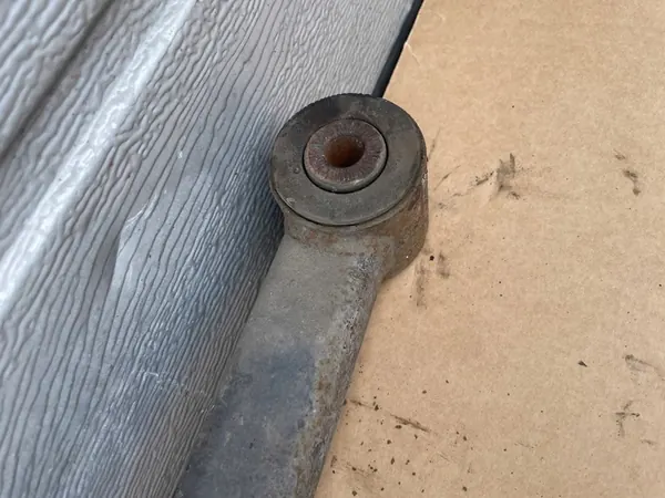 Braccio di Controllo Posteriore Inferiore JEEP WRANGLER JL 68247741AA image 3