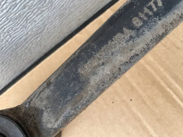 Braccio di Controllo Posteriore Inferiore JEEP WRANGLER JL 68247741AA image 4