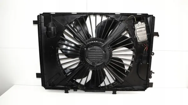 Ventilateur de refroidissement OEM 371116972 Mercedes W204 2.2D image 2