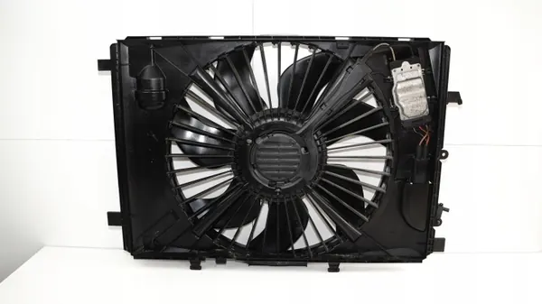 Ventilateur de refroidissement OEM 371116972 Mercedes W204 2.2D image 4