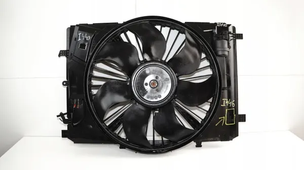 Ventilateur de refroidissement OEM 371116972 Mercedes W204 2.2D image 5