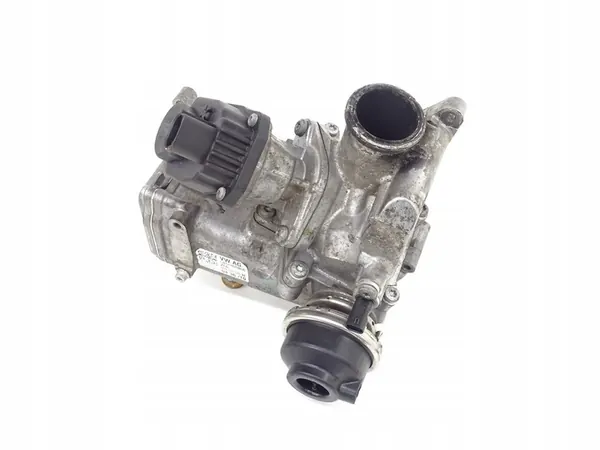 EGR Pakokaasujäähdytin Audi Q7 4L 3.0 TDI CJG 059131515BE image 2