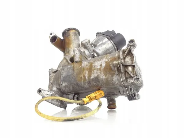 EGR Pakokaasujäähdytin Audi Q7 4L 3.0 TDI CJG 059131515BE image 3