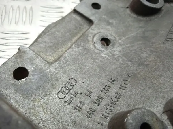 Suporte de Caixa Audi OE OEM 4G0399263 image 4