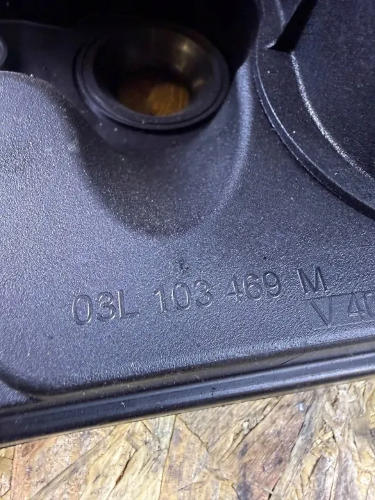 Venttiilikansi OEM 03L103469M Audi 2.0TDI 170hv image 7