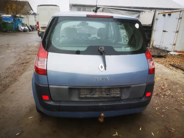 Colector de escape OEM 182342 para Renault Scenic 1.9L image 10