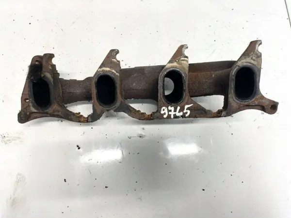 Colector de escape OEM 182342 para Renault Scenic 1.9L image 3
