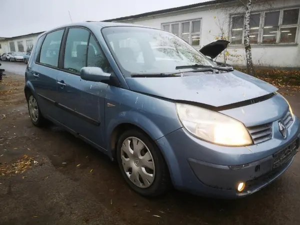 Colector de escape OEM 182342 para Renault Scenic 1.9L image 5