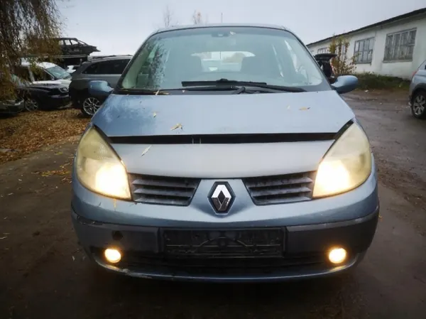 Colector de escape OEM 182342 para Renault Scenic 1.9L image 6
