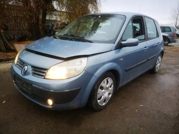 Colector de escape OEM 182342 para Renault Scenic 1.9L image 7