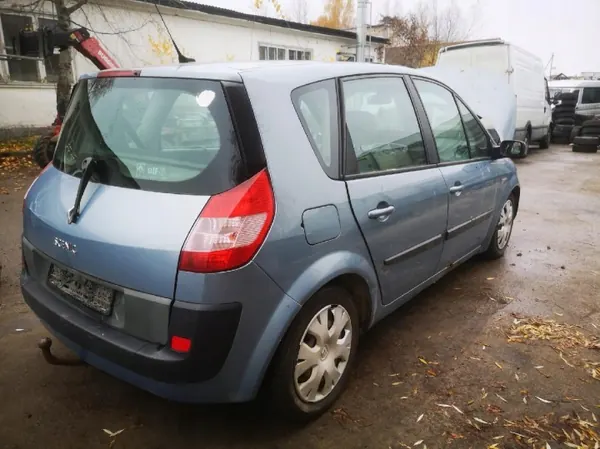 Colector de escape OEM 182342 para Renault Scenic 1.9L image 9
