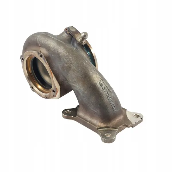 Cubierta de turbocompresor Audi S3 8Y 2.0 TFSI 06Q145703H image 2