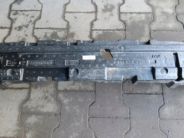 OEM A2543150000 Stoßfänger-Absorber hinten für Mercedes GLC image 3