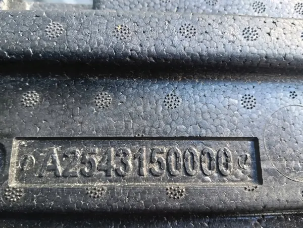 OEM A2543150000 Stoßfänger-Absorber hinten für Mercedes GLC image 6