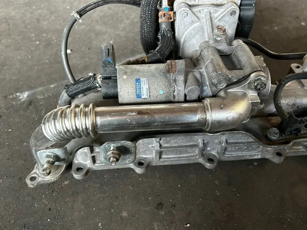 Inlaatspruitstuk OEM 17111-0R010 & EGR-klep voor Toyota image 10