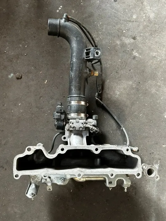 Inlaatspruitstuk OEM 17111-0R010 & EGR-klep voor Toyota image 7
