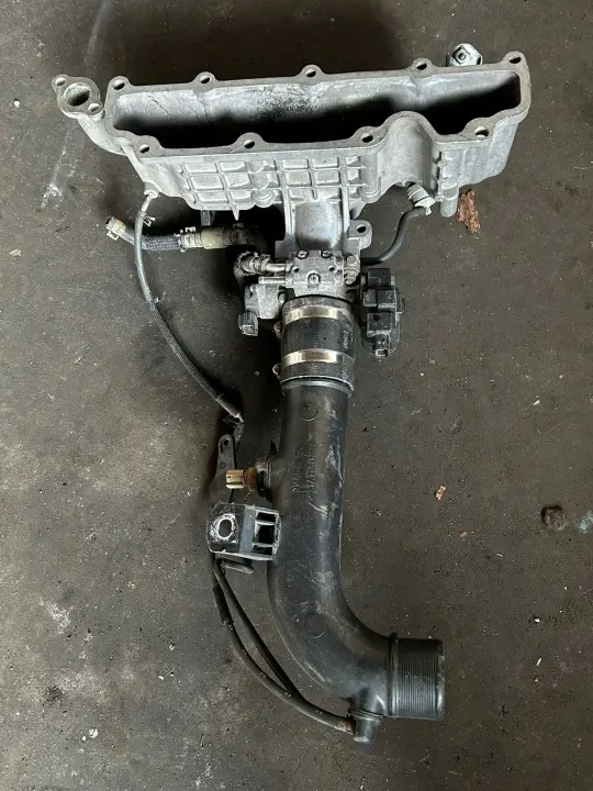 Inlaatspruitstuk OEM 17111-0R010 & EGR-klep voor Toyota image 8