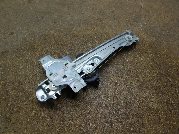 Mecanismo de Janela Traseira Esquerda PEUGEOT 2008 9806082280 image 2