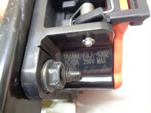 Câble de Prise de Charge Nissan Leaf I OEM 73LA-4002 image 4