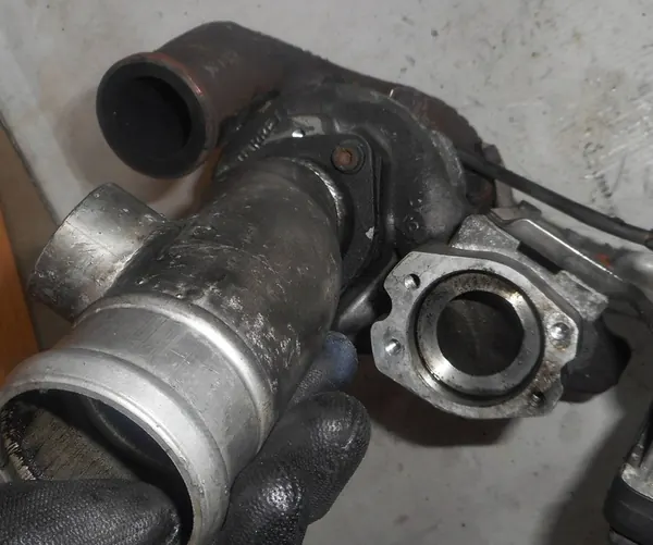 Turbo para Volkswagen Touareg I 07Z145873H image 2