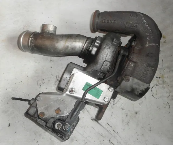 Turbo para Volkswagen Touareg I 07Z145873H image 3