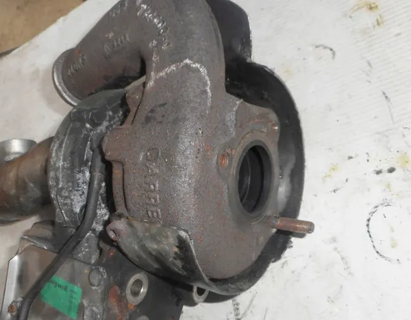 Turbo para Volkswagen Touareg I 07Z145873H image 4