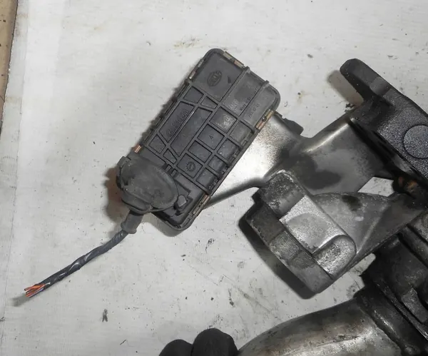 Turbo para Volkswagen Touareg I 07Z145873H image 5