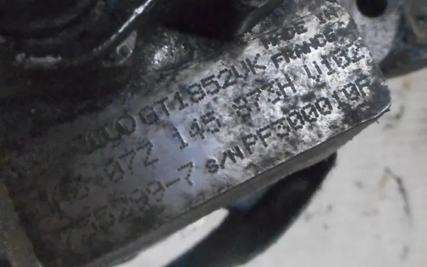 Turbo para Volkswagen Touareg I 07Z145873H image 6