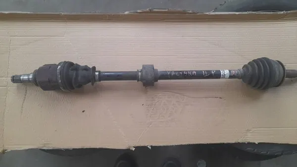 Rechter aandrijfas Toyota Yaris II 1.4 Diesel OEM 434100D180D image 2
