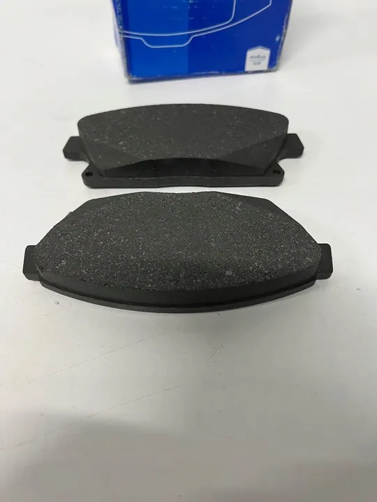 Juego de pastillas de freno ATE para frenos de disco image 2