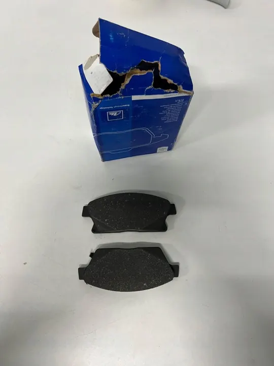 Juego de pastillas de freno ATE para frenos de disco image 3