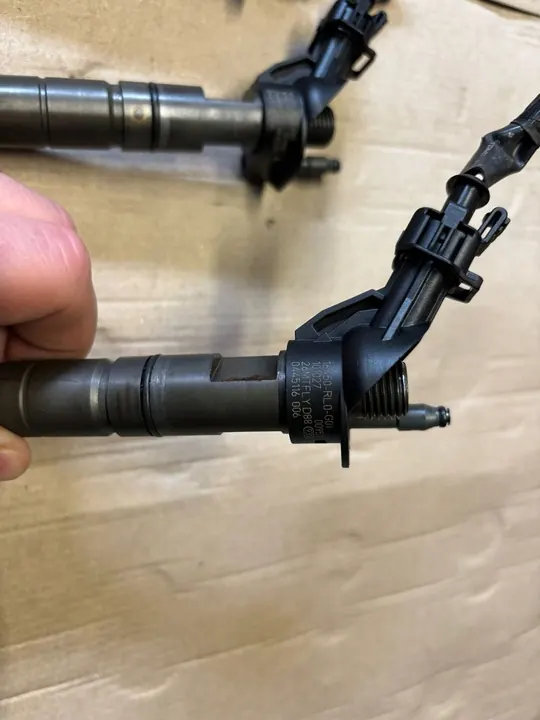 HONDA 2.2 i-DTEC Injektor 16450-RL0-G01 image 2