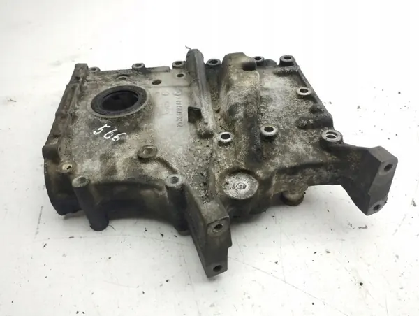 Chrysler PT Cruiser 2004 Steuerdeckel OEM A6640150202 image 3