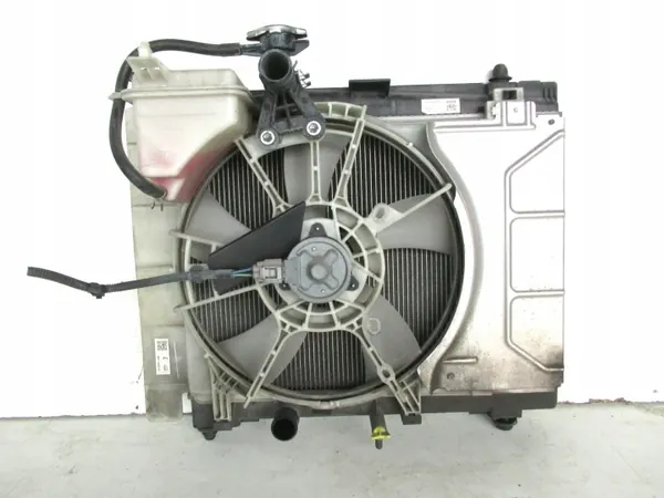 Ventilateur Radiateur Eau Toyota OEM 12447354689 Occasion image 3