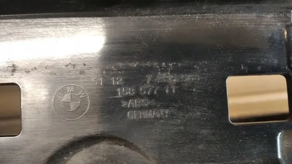 Bakre stötfångarförstärkning BMW 4 F32 F33 F36 image 2