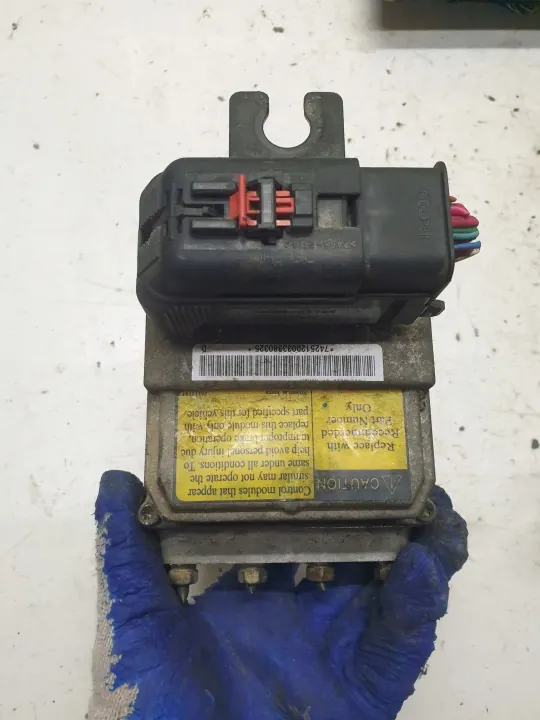 Bomba ABS OEM 18043891 para Chevrolet Kalos image 3
