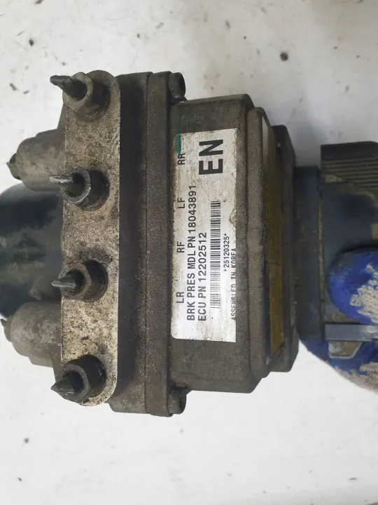 Bomba ABS OEM 18043891 para Chevrolet Kalos image 4